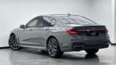 BMW 730Li Std 2.0L 2021 BMW 730Li M-Sport, 2026 BMW Warranty, 2028 BMW Service Pack, Full BMW Service History,