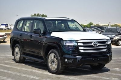 تويوتا لاند كروزر 300 GXR-V V6 3.3L Diesel 7 Seater Automatic