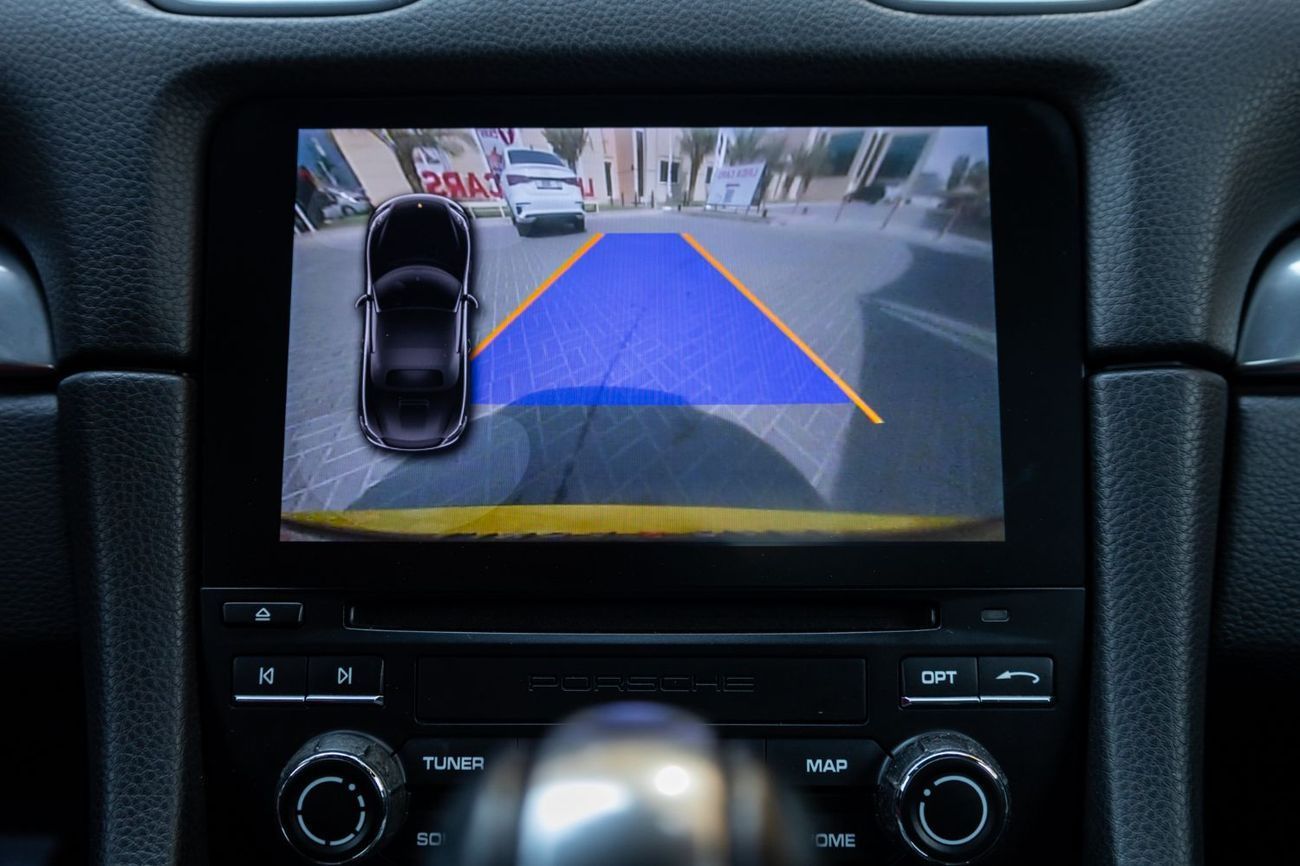 بورش بوكستر 718 Std 2.0L A/T