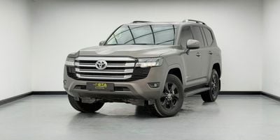 Toyota Land Cruiser BLACK EDITION
