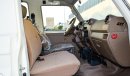 Toyota Land Cruiser Hard Top 4.5L Diesel V8