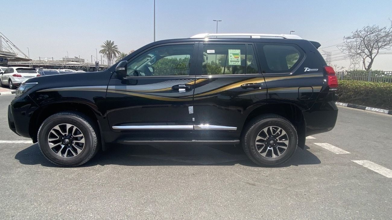 تويوتا برادو TX-L Top 2.7L