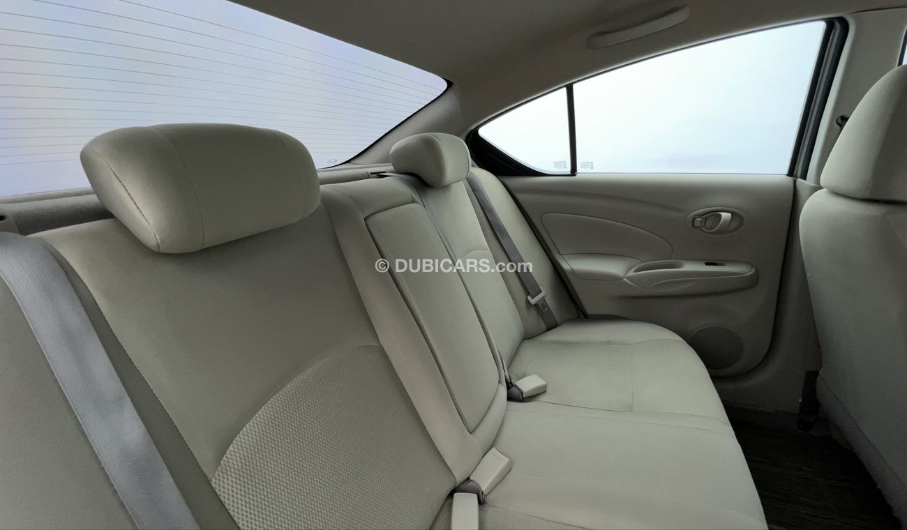 نيسان صني SV COMFORT 1.5 | بدون دفعة مقدمة | اختبار قيادة مجاني للمنزل