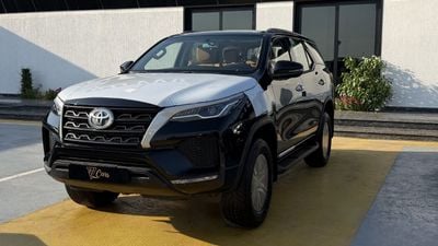 تويوتا فورتونر Toyota Fortuner 2.7L 2026
