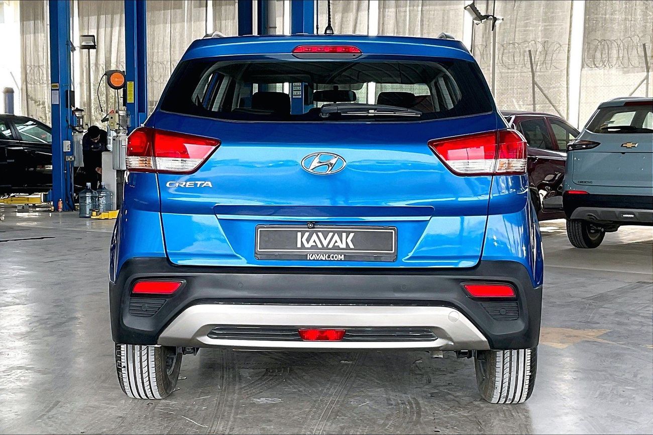 Hyundai Creta GL MID | Guaranteed Warranty | 0 Down Payment