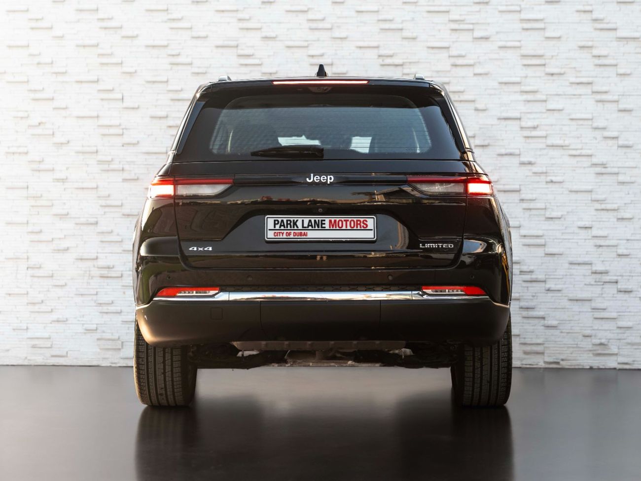 جيب جراند شيروكي L Limited 3.6L