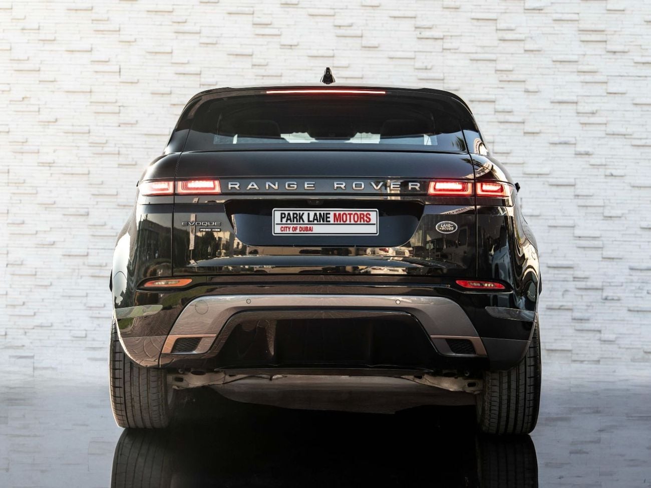 لاند روفر رانج روفر إيفوك P250 2.0L (245 HP)