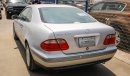 Mercedes-Benz CLK 320