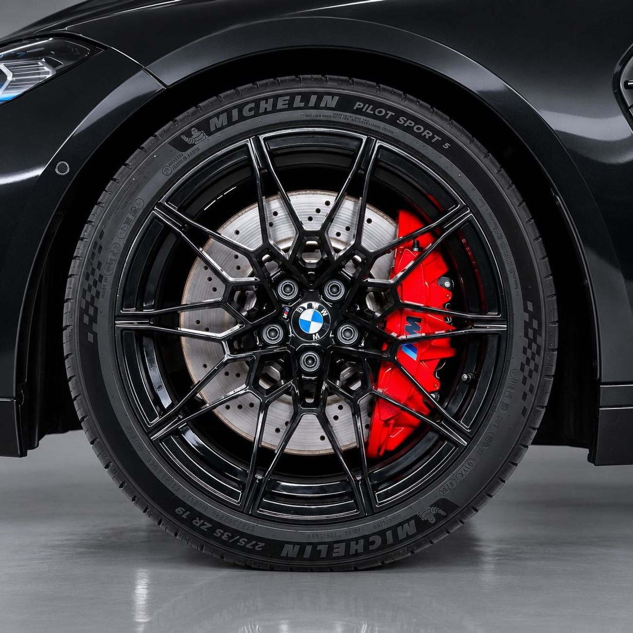 BMW M4 COMPETITION AED 4,599 PM.  • 0% Downpayment • Competition x-Drive • Agency Warranty