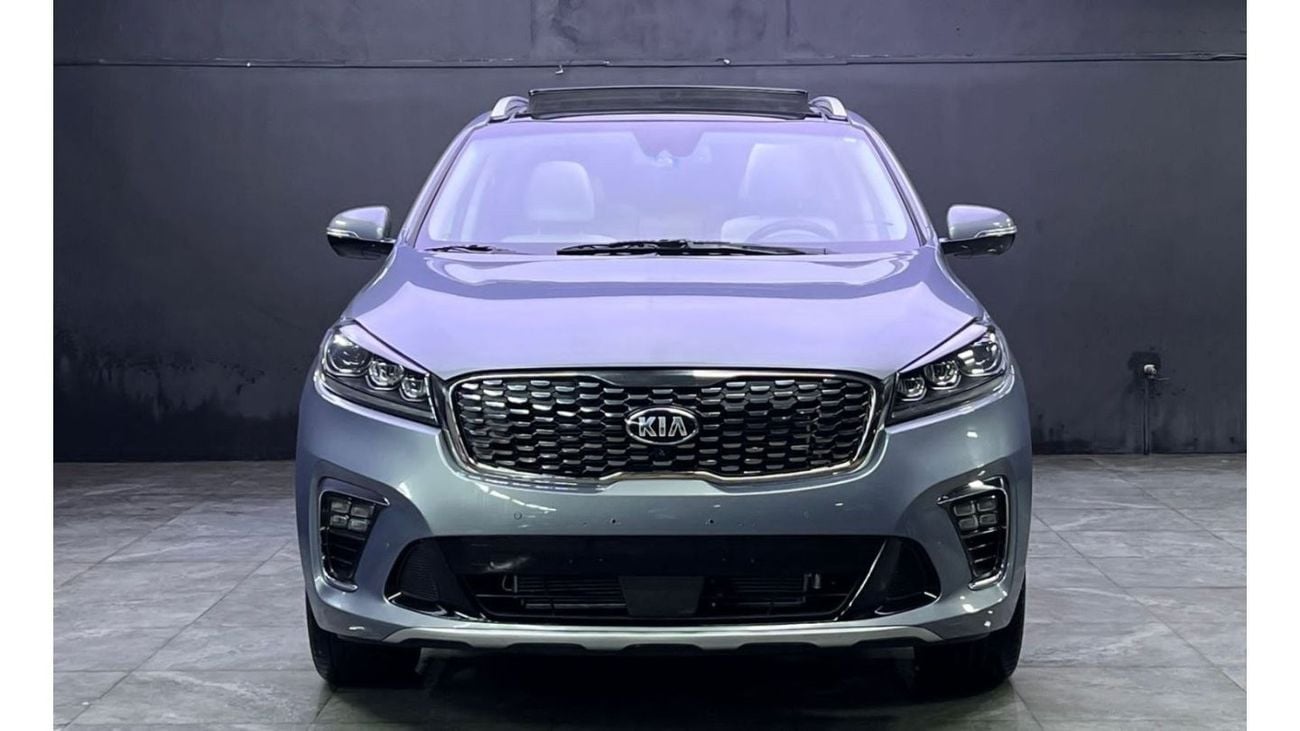 كيا سورينتو 2020 Kia Sorento SX 3.3L V6 - Full Option Panoramic View - 360* CAM - 7 seater -