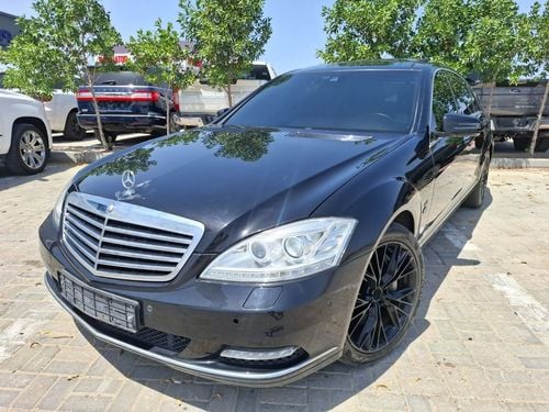 مرسيدس بنز S 500 مرسيدس بنز 2013 S500