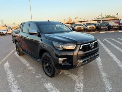 Toyota Hilux ADVENTURE 2021 Toyota Hilux Advanture Modified - 2.7L V4 - AWD 4x4- Rear Camera - Sidestep - Push
