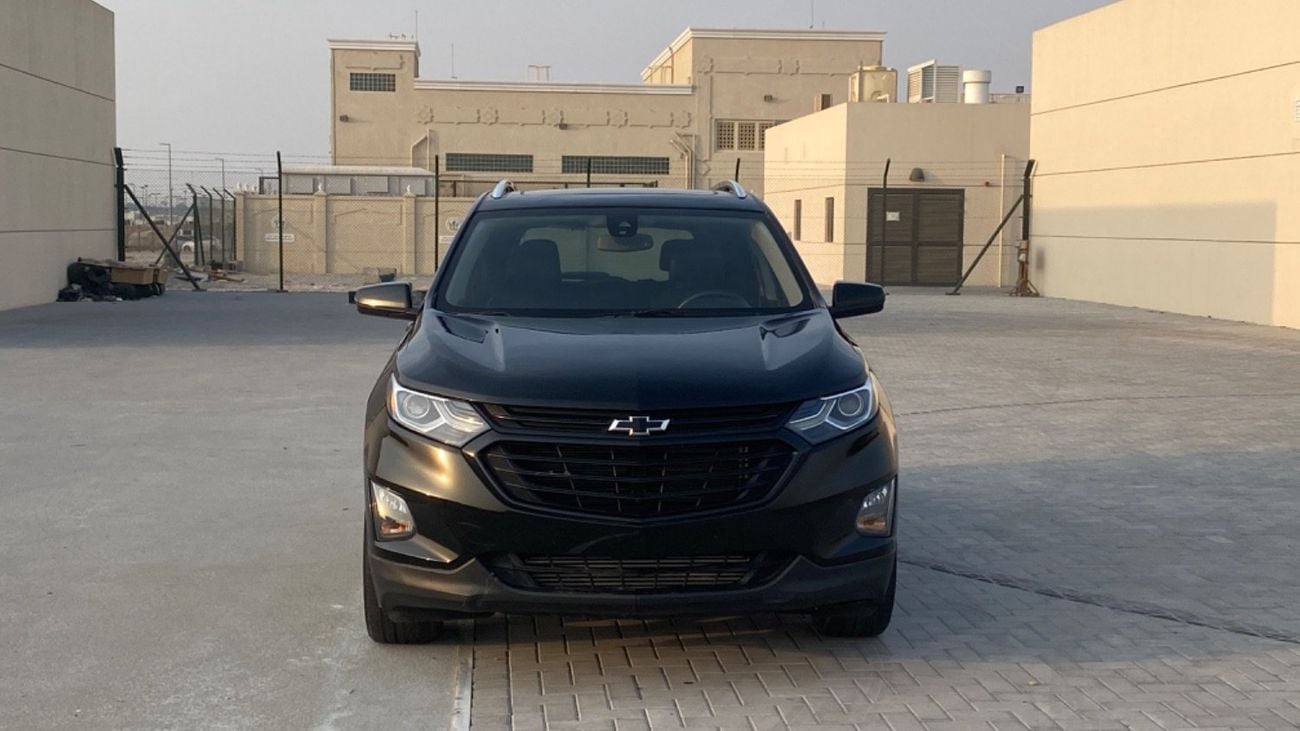 Chevrolet Equinox 1LT 1.5L 4WD