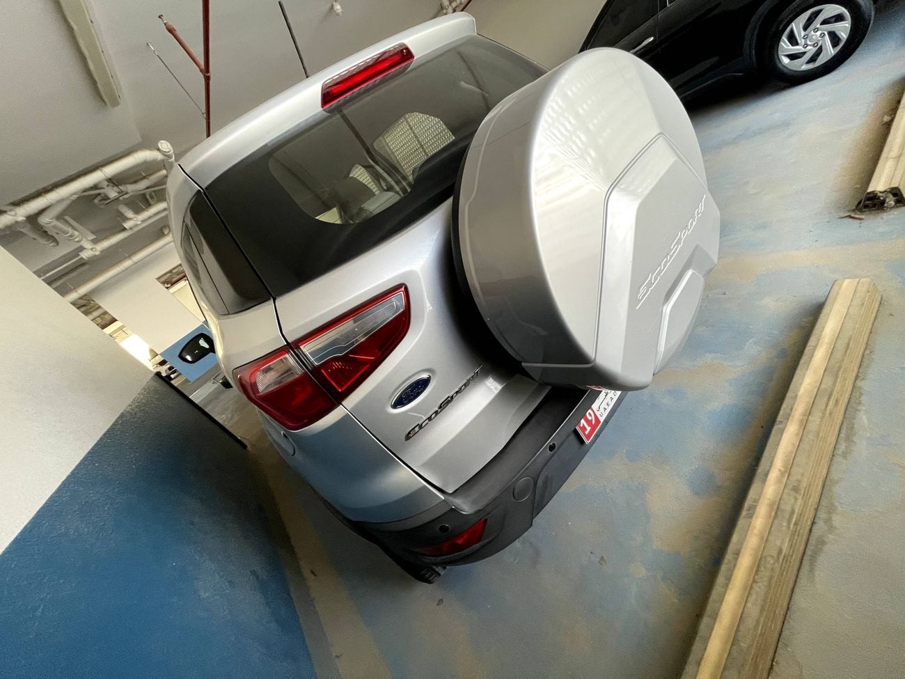 Ford EcoSport AMBIENTE