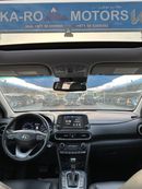 Hyundai Kona GLS Premium Sunroof Hyundai kona, 2021 with an engine capacity of 1.6 Turbo. In good condition, ther