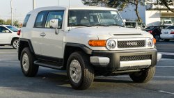 Toyota FJ Cruiser