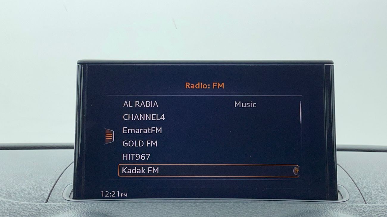 Audi A3 30 TFSI 1 | Zero Down Payment | Free Home Test Drive