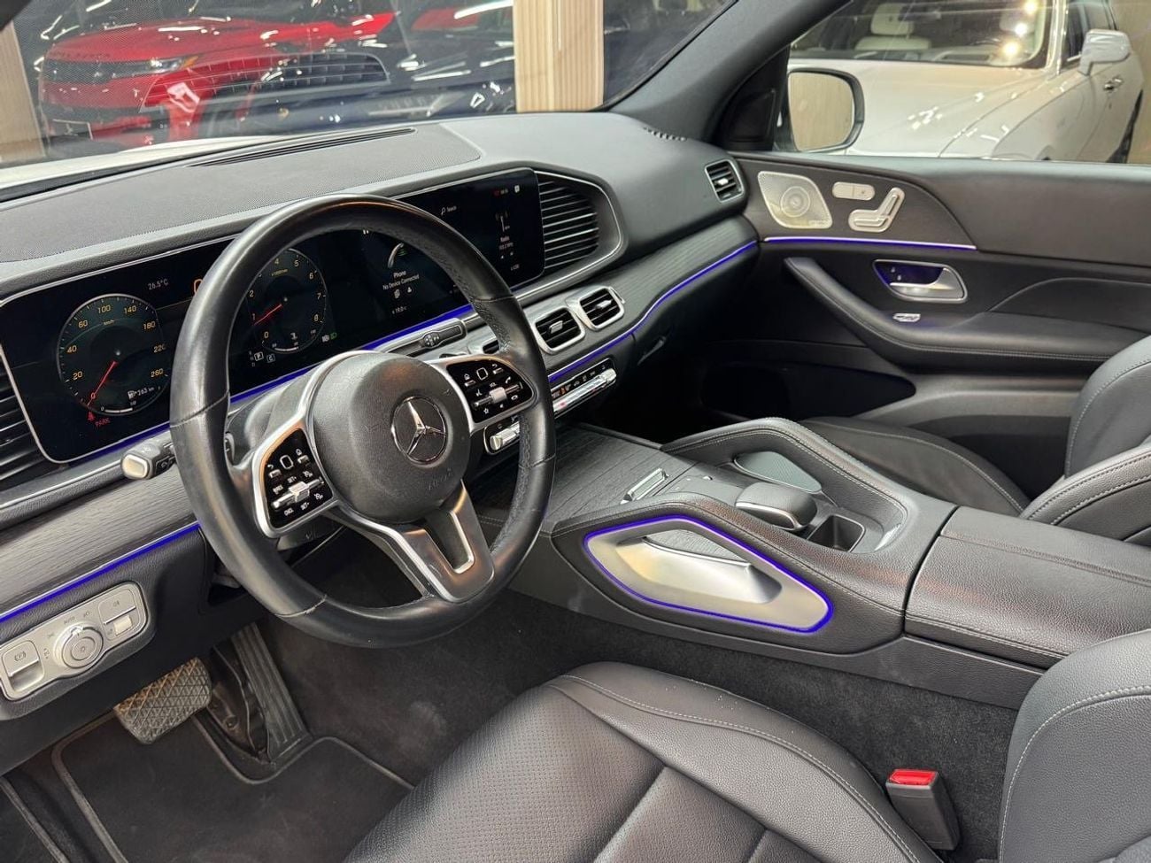 Mercedes Benz GLE350
