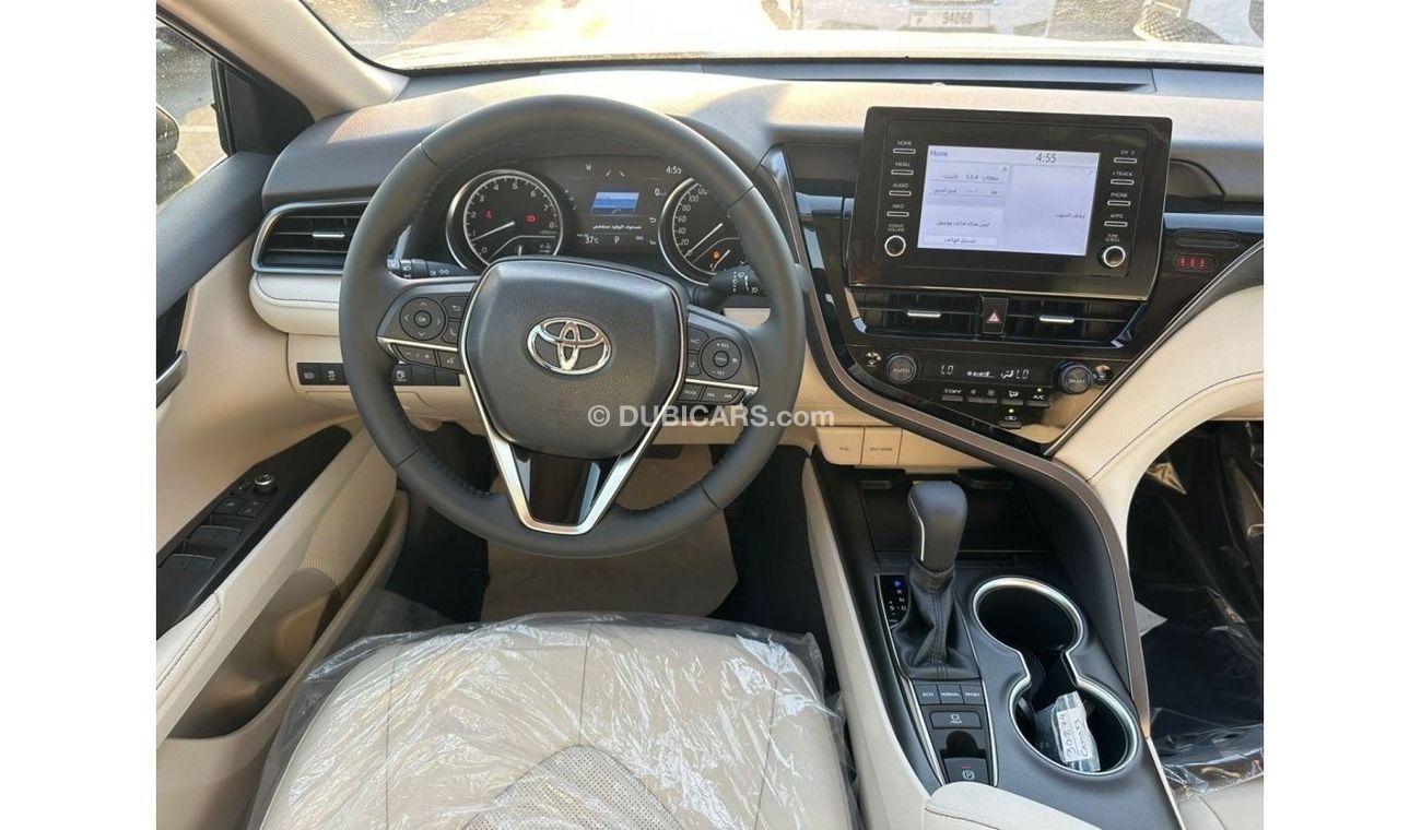 Toyota Camry TOYOTA CAMRY 3.5 AT LIMITED GREY 2023 * EXPORT ONLY *
