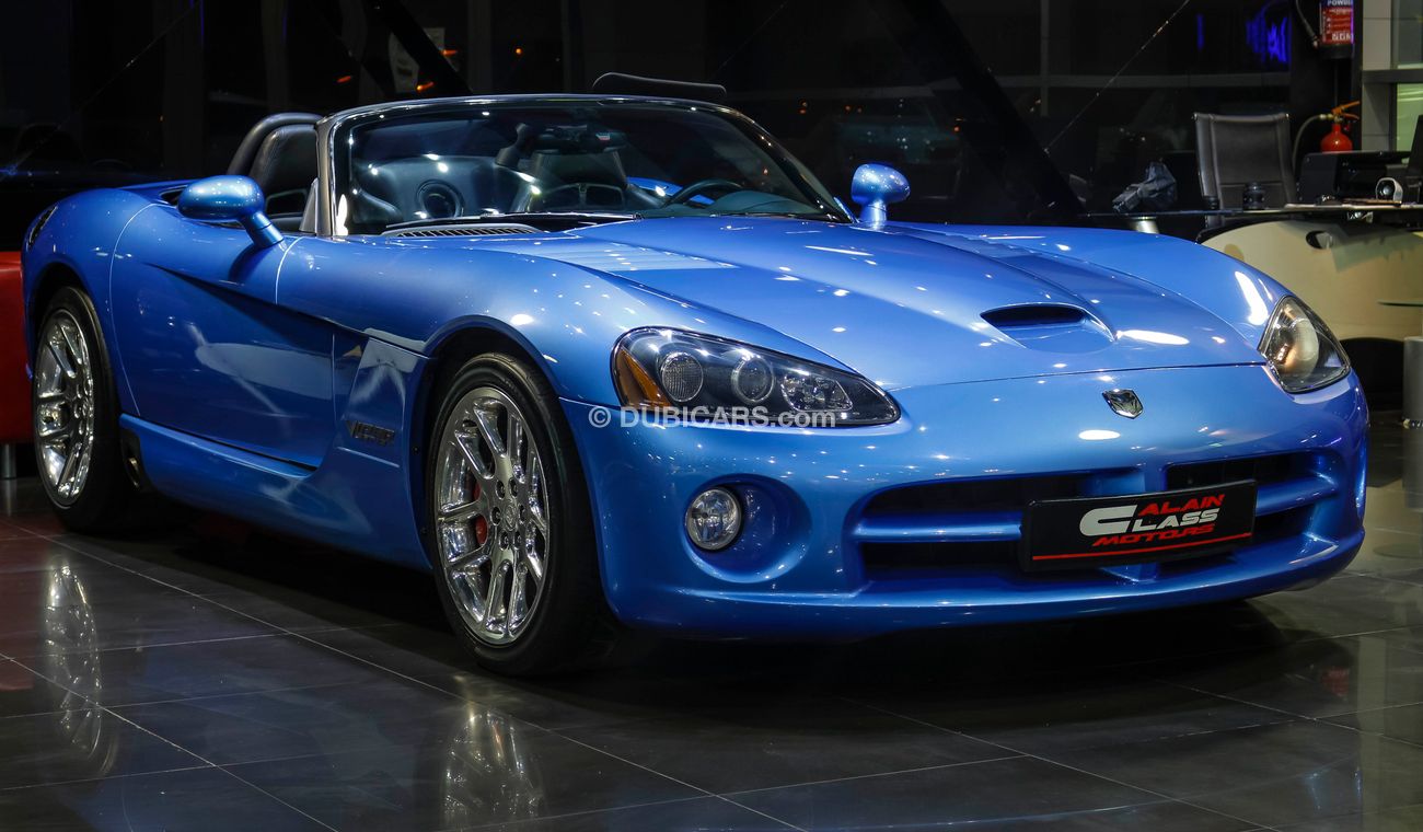Dodge Viper SRT10