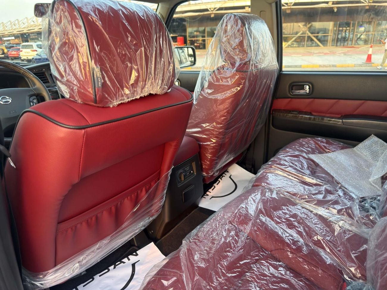 Nissan Patrol SUPER SAFARI GCC SPEC BRAND NEW