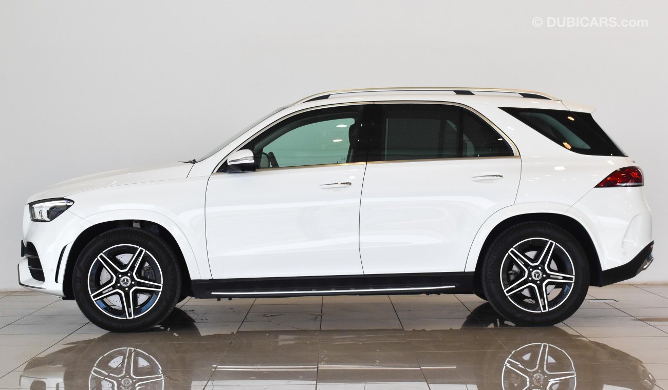 Mercedes-Benz GLE 450 4MATIC 7 STR/ Reference: VSB 31218 Certified Pre-Owned