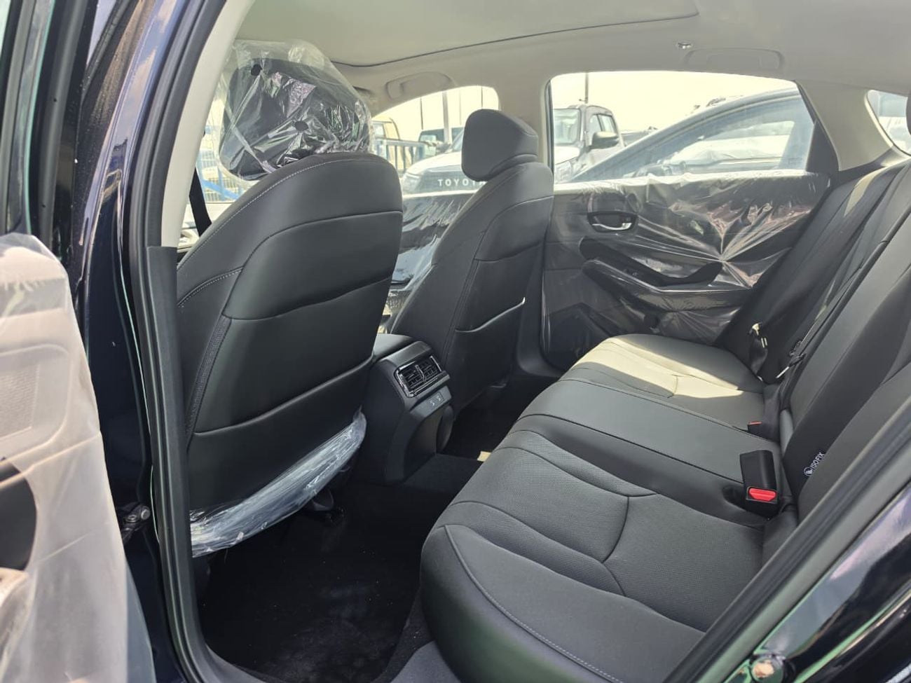 Honda Accord HONDA ACCORD FULL OPTION FULL ELECTRIC