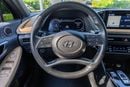 Hyundai Sonata Hyundai Sonata Limited 1.6L Turbo Perfect Condition, Panorama, HUD, 360 Cameras 2021 Model