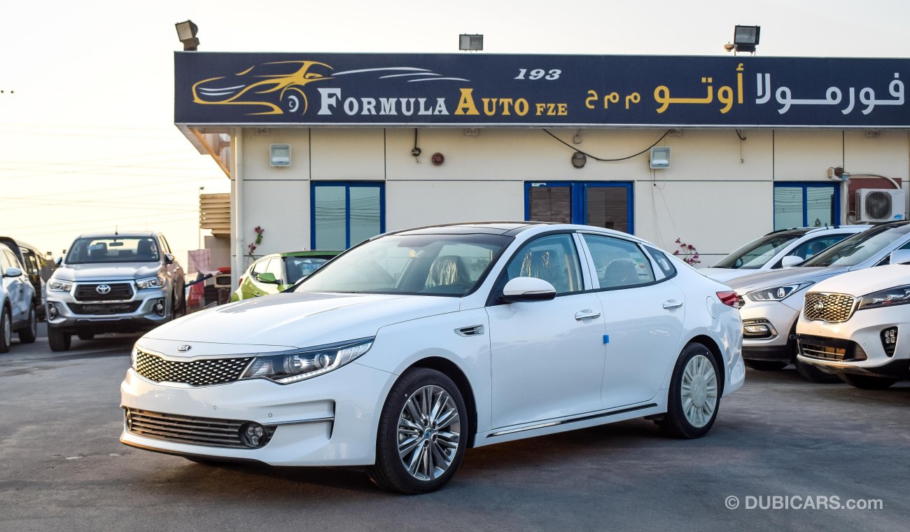 كيا أوبتيما KIA OPTIMA PRAND NEW 2018  ////With 3 years warranty//// Car finance services on bank