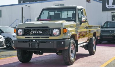 Toyota Land Cruiser Pick Up LX V6