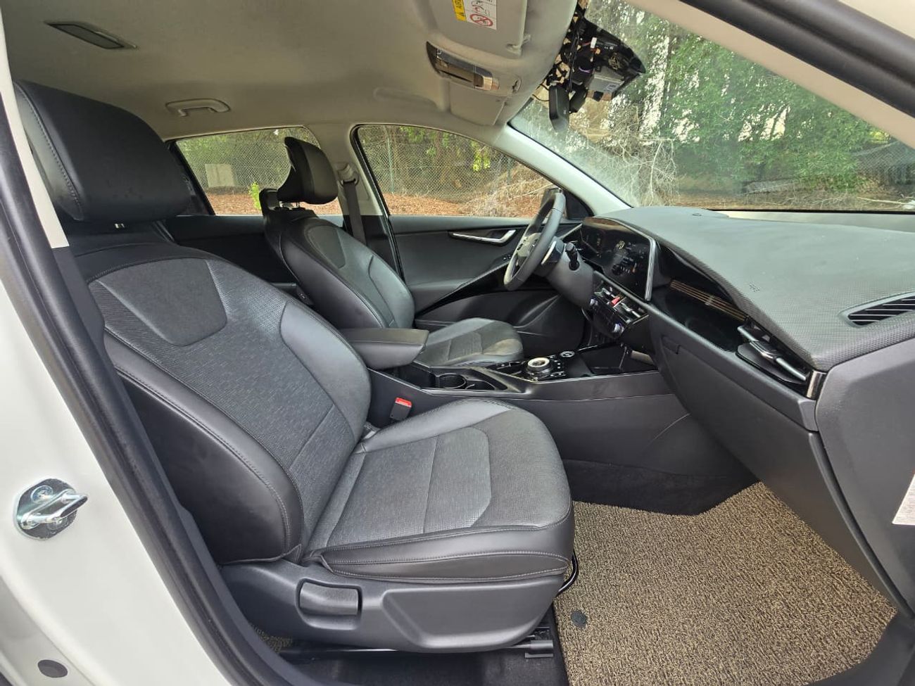 كيا نيرو KIA NIRO 2025 HYBRID // KOREAN // ORGINAL PAINT // ACCIDENT FREE // PERFECT CONDITION // LOW MILEAGE