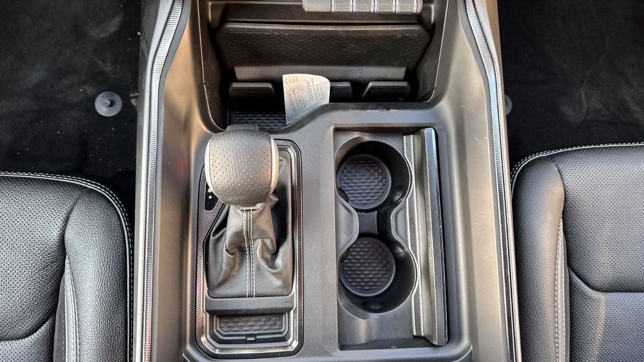 RAM 1500 RAM 1500 REBEL G/T 2024 HEMI ETORQUE V8 5.7L 4X4 GCC 0KM (НА ЭКСПОРТ НОВОЕ АВТО, БЕЗ ПРОБЕГА)