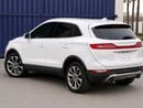 Lincoln MKC PREMIER 717 P.M | Pristine Premiere | GCC Specs | Low Mileage