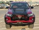 Toyota Hilux GR SPORT 2022 Toyota Hilux Modified - 2.7L V4 AWD -GCC- Full Off Road Rollbar - Rear CAM & Multi Me