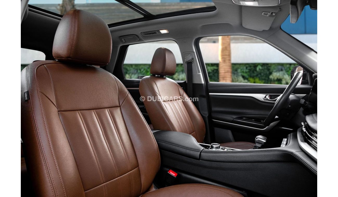 Changan CS95 Royal | 1,860 P.M  | 0% Downpayment | Agency Warranty!