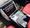 لاند روفر رينج روفر 2017 Range Rover Vogue SE Supercharged, 2026 RR Warranty, 2029 RR Service Pack, Fully Loaded, GCC