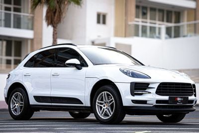 Porsche Macan Std 2.0L (252 HP)