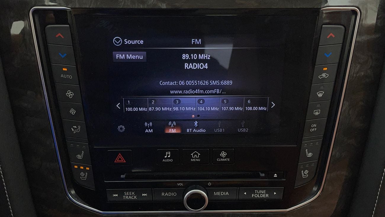 Nissan Patrol LE PLATINUM 5.6 | Zero Down Payment | Home Test Drive