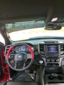 Dodge RAM Rebel X American Specs - Off-Road Ready
