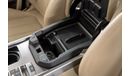 Land Rover Range Rover Sport 2016 Range Rover Sport HSE / 3.0L V6 Supercharged / Full-Service History