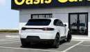 Porsche Macan std GCC 2.0L 4 Cylinder Full Service History