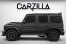 Mercedes Benz G63 AMG Mercedes-Benz G63 AMG 2023 l BRABUS Kit l Like New l AED 12,435 / Monthly