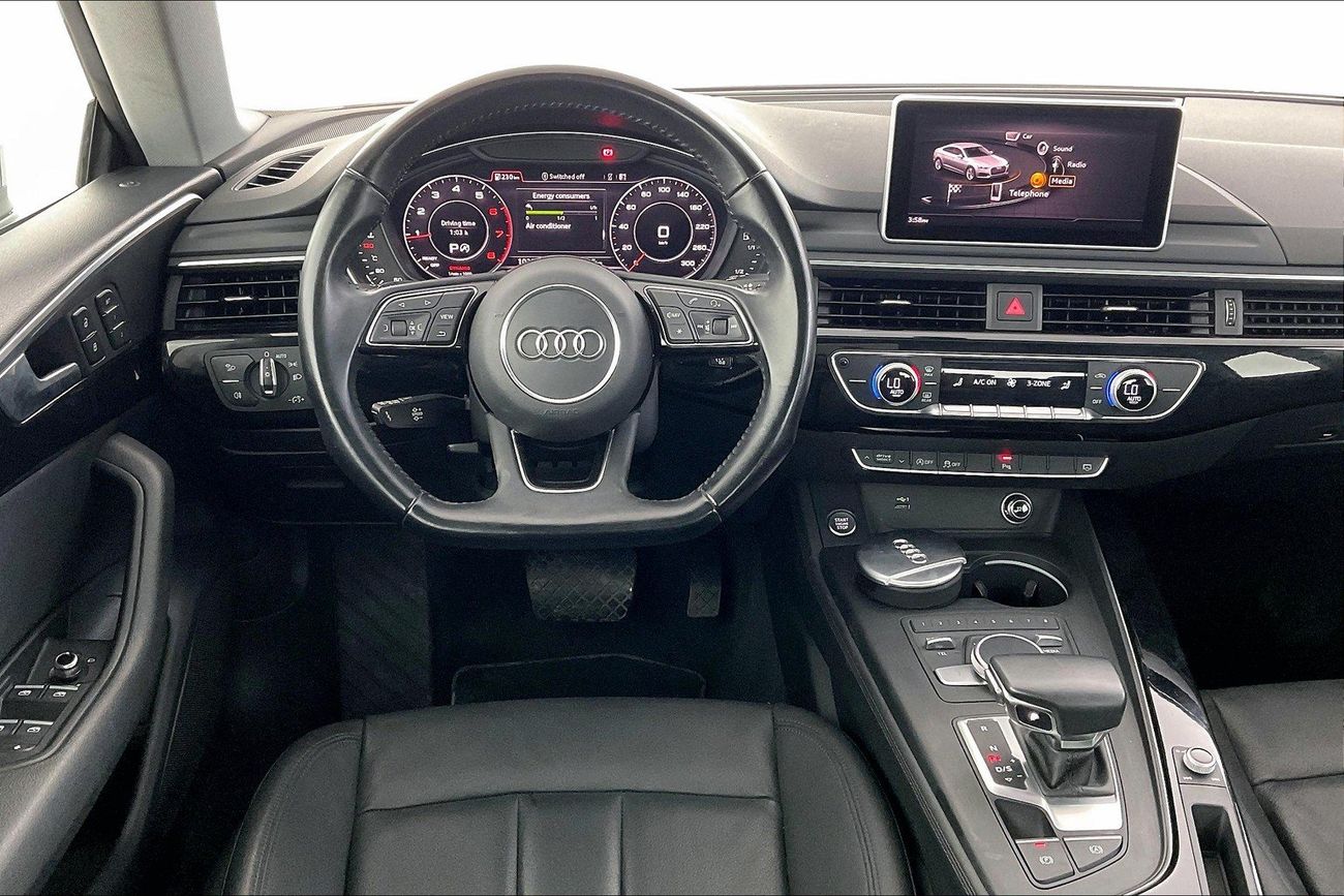 Audi A5 40 TFSI S-Line & Technology Package | Guaranteed Warranty | 0 Down Payment