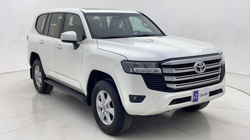 Toyota Land Cruiser EXR 4.0L 2023 EXR | AED 2795/Month | 0 DP | 30 Day Return | Warranty | Service History