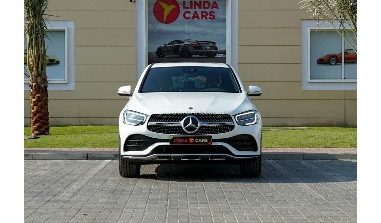 Mercedes-Benz GLC 200 Mercedes-Benz GLC200 2023 (BRAND NEW) GCC under Agency Warranty with Flexible Down-Payment.