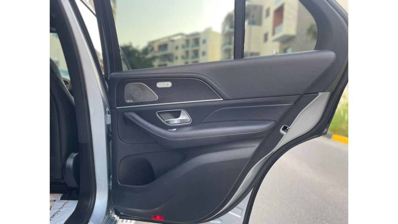 Mercedes-Benz GLE 450 2022 Mercedes Benz GLE450 4Matic - 3.0L V6 - Intercooled Turbo - Auto Doors - 360* CAM - HUD - 9,000