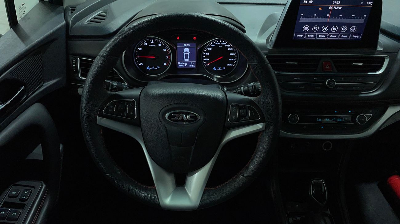 جاك S3 2023 INTELLIGENT LUXURY | AED 486/Month | 0 DP | 30 Day Return | Warranty | Service History