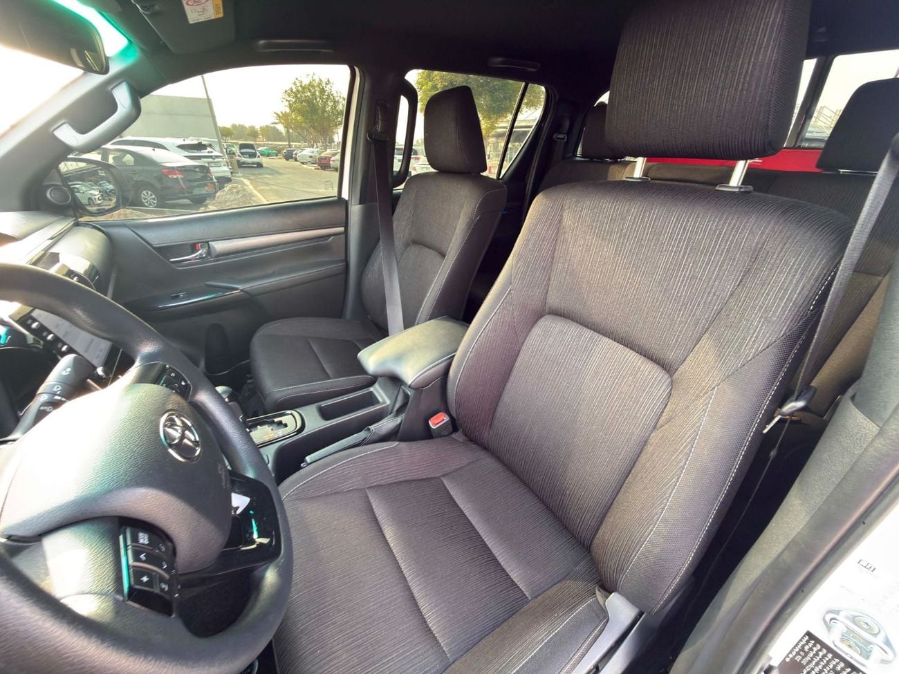 Toyota Hilux ADVENTURE