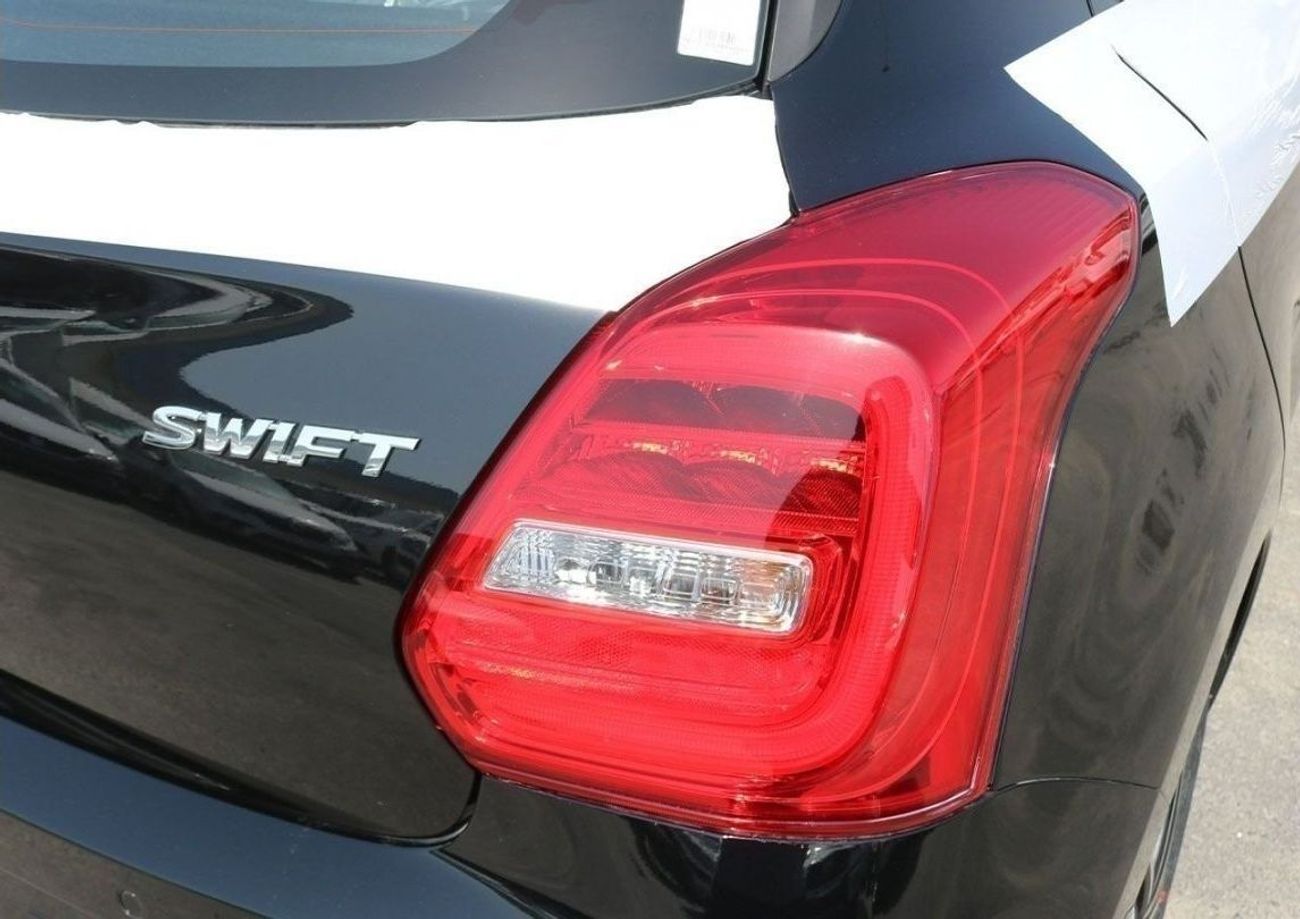 Suzuki Swift GLX | PUSH START | BLUETOOTH/RADIO | AUTO AC | PARKING SENSORS | KEYLESS GO | 2024