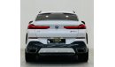 BMW X6 50i M Sport 2020 BMW X6 M50i Sports Activity Coupe, JAN 2025 BMW Warranty + Service Contract, GCC